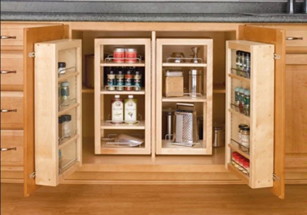 Best american craft kitchen cabinets Supply-14