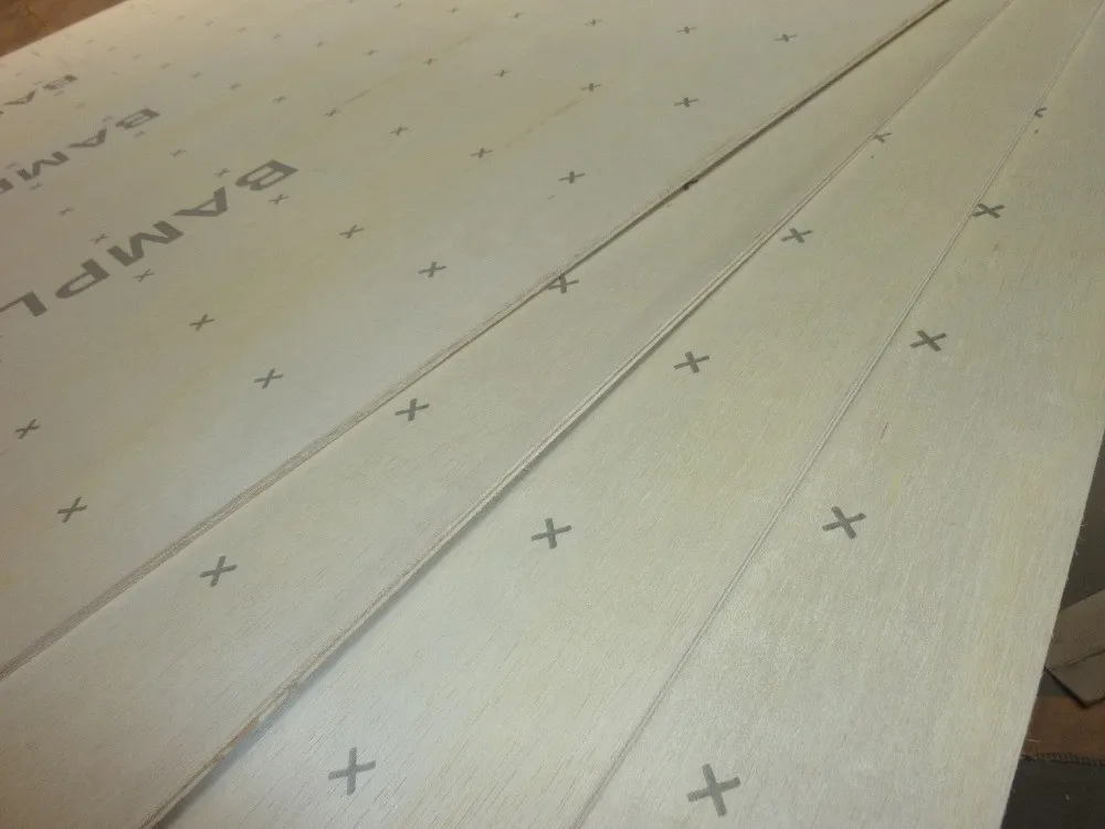 Premium 6mm Underlayment Plywood With Nail Pattern For Usa Market Buy