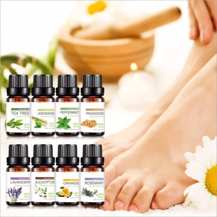 100% Pure Natural Jasmine Essential Oil Best For Aromatherapy - Buy ...