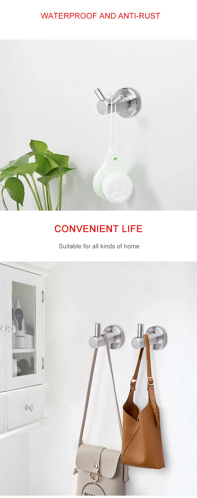 304 Stainless Steel V Shape 3m Double Plastic L2004 Natural Branch Wood