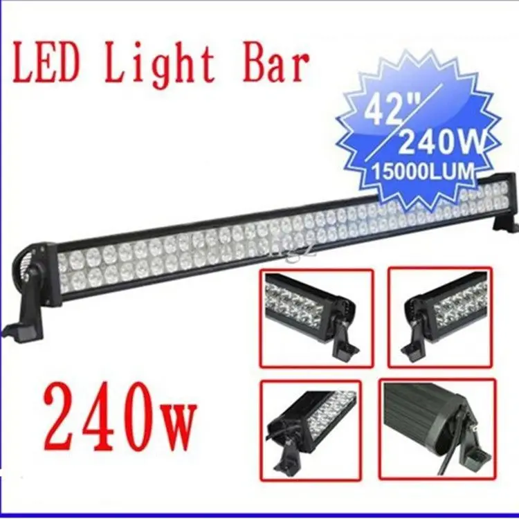 car led work light bar