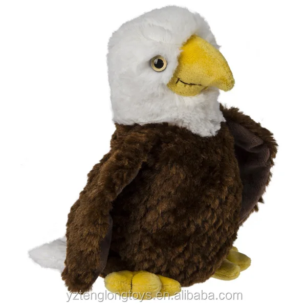 baby eagle stuffed animal