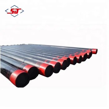 api 5ct 8 oil well casing pipe gas pipeline for sale