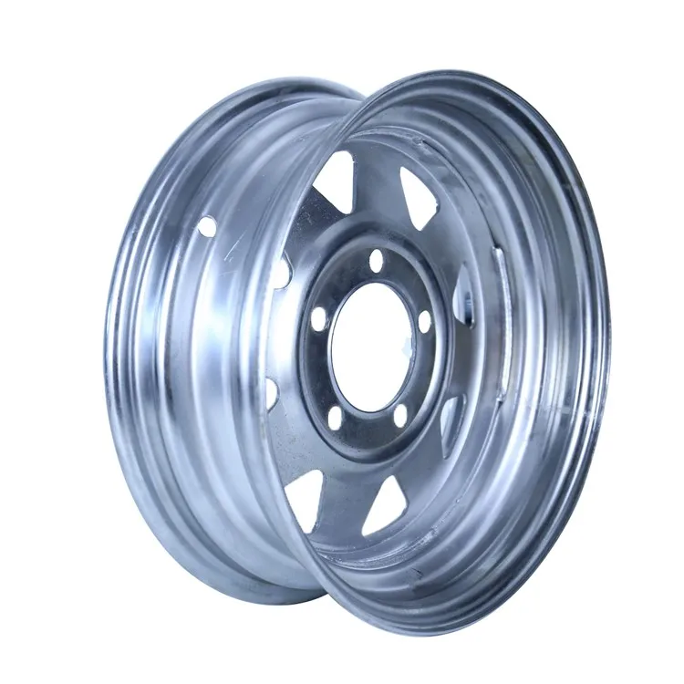 18 Inch Steel Rims Trailer Truck Tyre Wheel Rims With Good Quality Cheap Price Steel Wheel Rims
