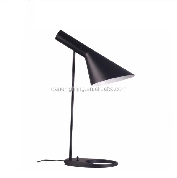 Wholesale American Industrial Design E27 Aluminum Table Lamp Parts