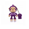 cartoon usb flash drives 1gb 2gb 4gb 8gb 16gb 32gb 64gb monkey pen drive usb flash disk with high quality and full capacity