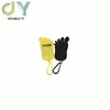 Factory direct portable ankle shape calculator with keychain cute mini scientific calculator