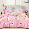 2019 New Design Microfiber Polyester Cheap Price Printed Bedding Sets
