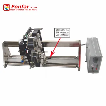 ribbon packing machine