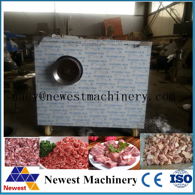 Newest Designed Meat And Bone Mincer,Duck Bone Grinder Machinery