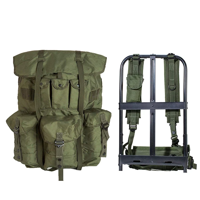 army surplus packs