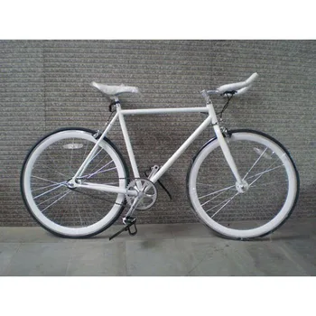 fixie white