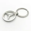Custom Decorative Zinc Alloy Metal Car Key Chain For Sale