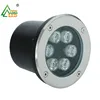 China made Outdoor Residential round led deck light outdoor