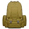 Manufacture Wholesales Outdoor Combination Climbing Backpack Military Hiking backpack BL002