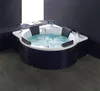 corner wooden skirts spa hydro bath 2017B 1700x1700x650mm