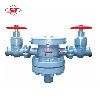 API 6A wellhead equipment tubing head and casing head
