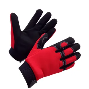 gloves for mechanical work