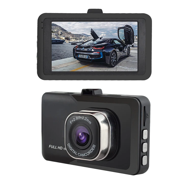 User Manual Fhd 1080p Car Camera Dvr Video Recorder Car Cam Corder T616 ...