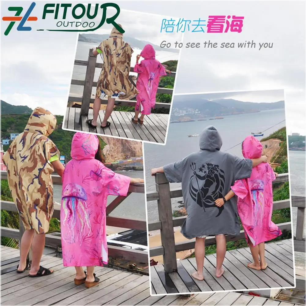 Great Quality Custom Printed Quickdry Microfiber Sports Adult