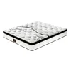Quilting Knitted Fabric Memory Foam Bed Spring Mattress