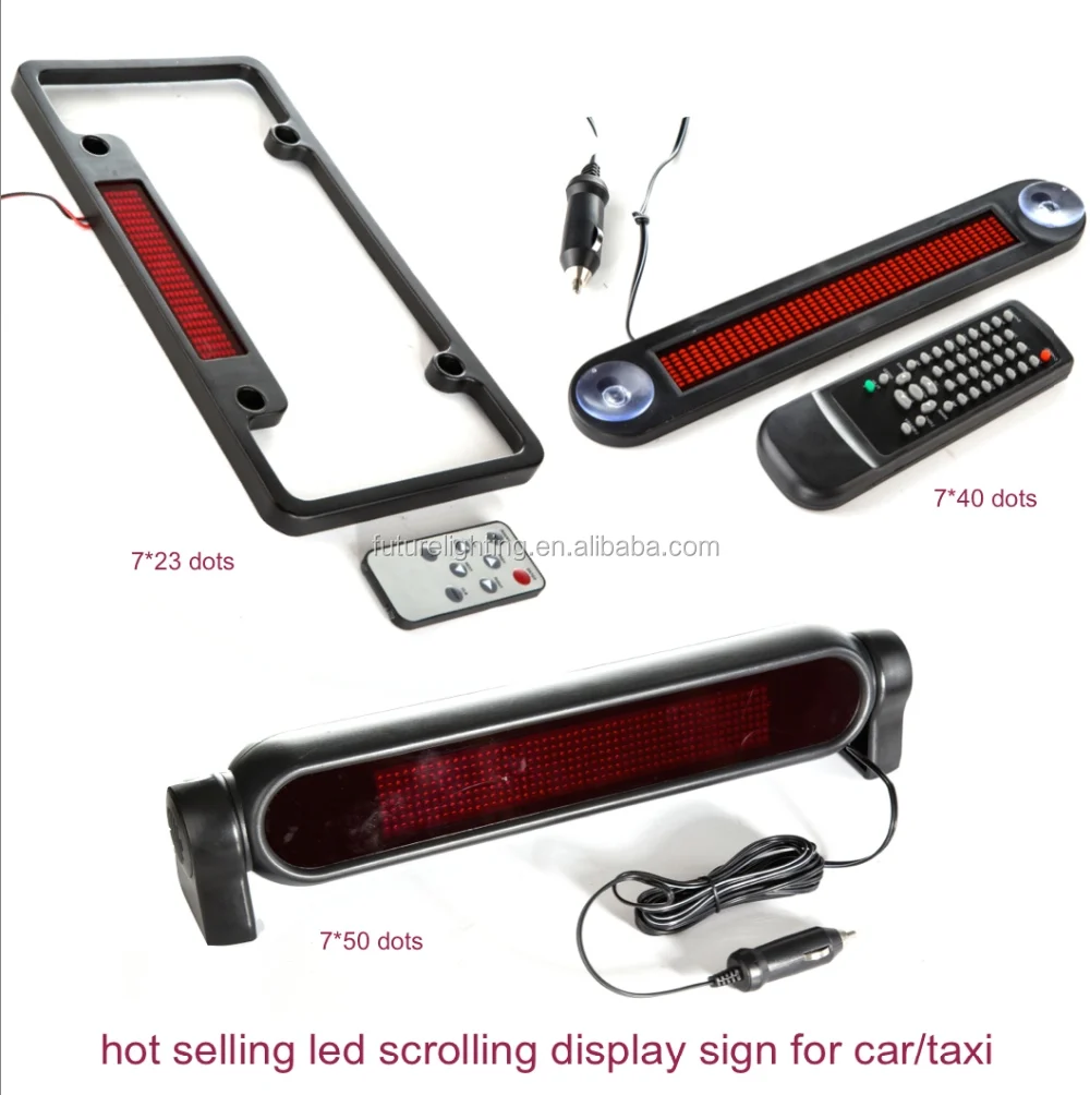 hot selling led display sign 