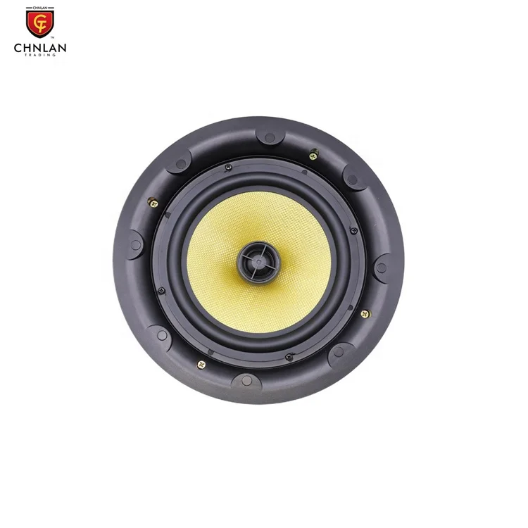 Cs44 8 Ohm Coaxial Hifi Speaker System Edgeless 4 Inch Ceiling