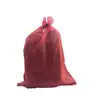 China suppliers 25kg 50kg PE virgin material leno mesh sacks for vegetables potato onion pp raschel mesh bags