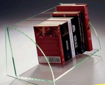 Countertop Acrylic Magazine Holder Brochure Display Rack Whole Brochure Display Rack Whole