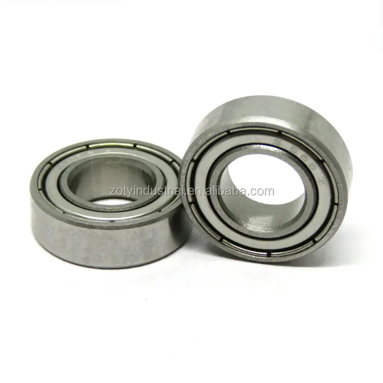 6.35x12.7x4.762mm Sr188zz Stainless Steel Yoyo Bearing Grooved V Buy
