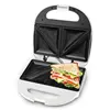S206 Ningbo Tianzuo 2 slice Home sandwich Bread Toaster mini flat toaster