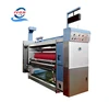 Ocean flexo graphic printing slotting die cut die cutting machine