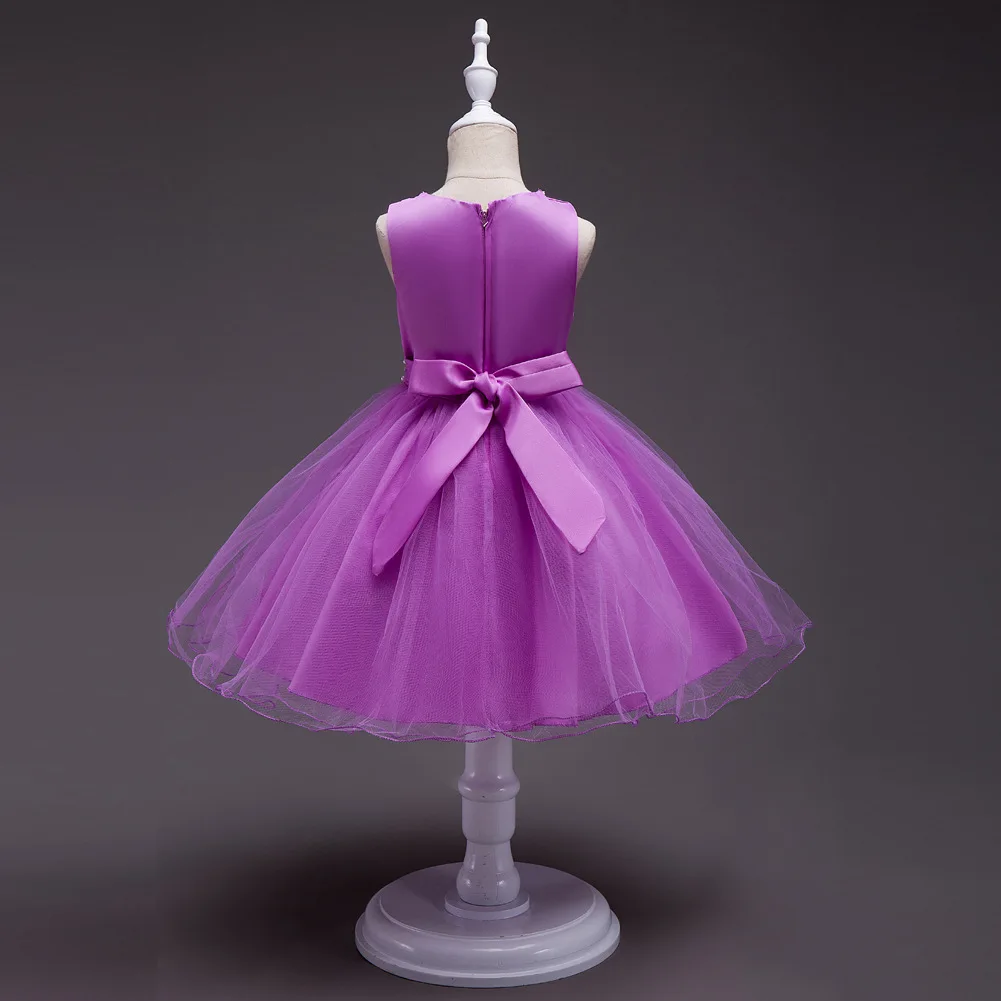 韩国6 个月到7 年珍珠服装新设计女婴派对礼服 Buy 女孩派对礼服 女婴派对礼服 新模特女孩连衣裙product On Alibaba Com