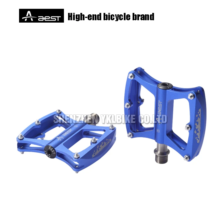 Aluminium Alloy Outdoor Sports Mtb Mountain Bicycle Parts Cycling Pedals Buy Cnc Machined