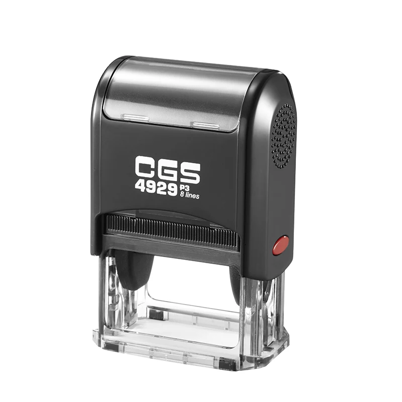 CGS 4929 Self inking stamp/scrapbooking rubber stamps/DIY text custom stamps, View scrapbooking