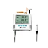 Museum/archives /library monitor GSM SMS Temperature Humidity Recorder
