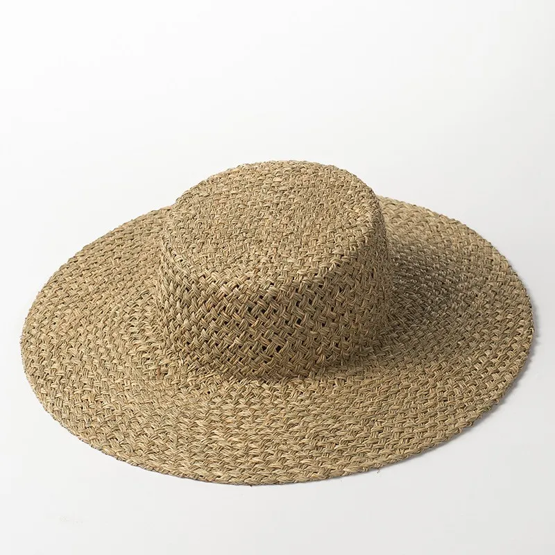 seagrass boater hat