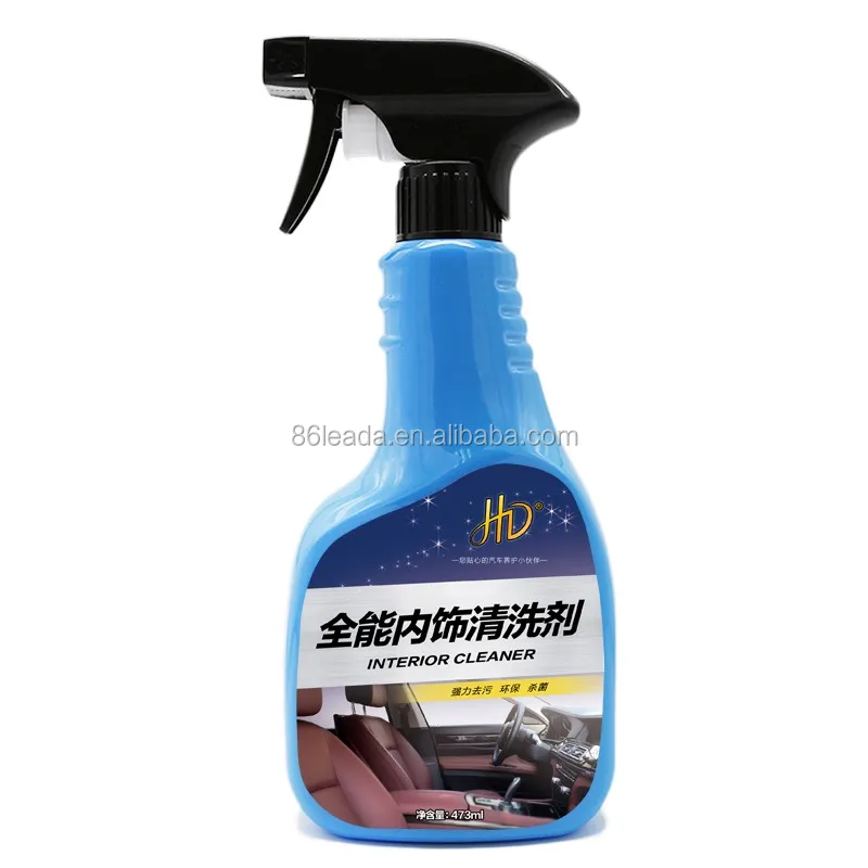 Car Interior Cleaning Agent Spray 473ml Ratio 1 10 For Car Wash Buy Car Interior Clean Car Interior Cleaning Spray Interior Cleaning Product On