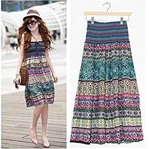 cheap long skirts and dresses