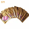 Prompt Product Anti-Aging Hyaluronic Acid 24K Gold Eye Patches Under Eye Pads Pink Eye Mask