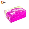 2018 hot sell international folded paper boxes custom printed logo template
