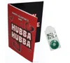 Custom advertising brochure music module for sound recordable postcard