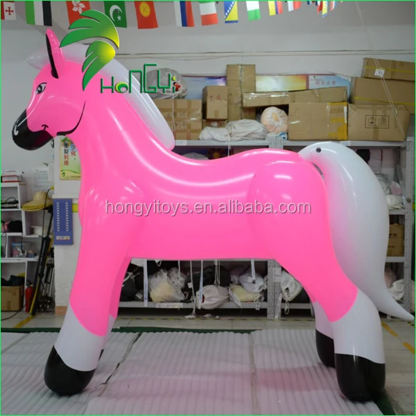 Wonderful Inflatable Animal Sex Toys Horse Hongyi sph Custom Inflatable ...