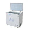 Hot Sale Ice Cream Single Door Refrigerator Low Temp Fridge Chest Freezer