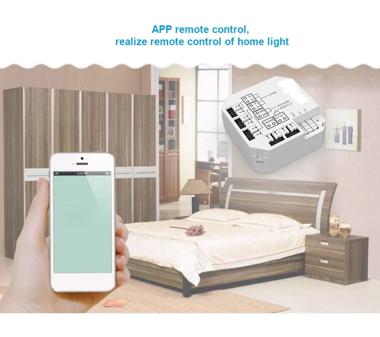 Smart Home Solution Automation Systems Zigbee Smart Connection Module - ANKUX.COM