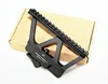 SPINA Quick Detach TOP Rails Mounts Base MI AK74U 74 47 Gun ak Picatinny side rail Scope mount for hunting