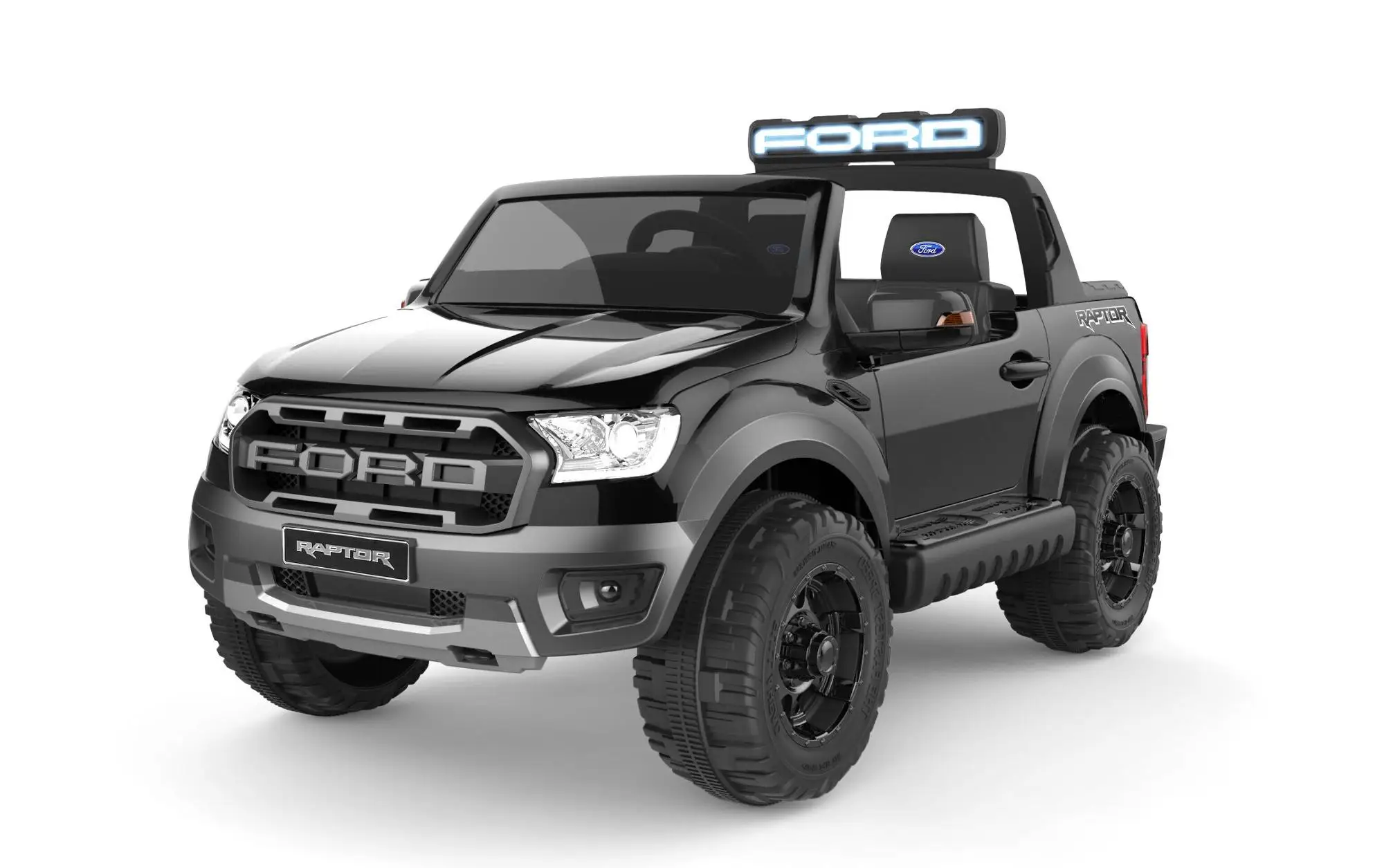 raptor kids car