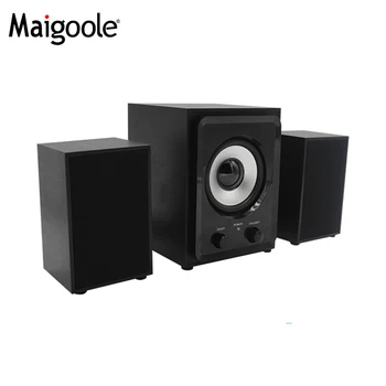 high bass 2.1 speakers