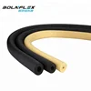 Pipe insulation rubber foam/soft foam rubber tube/foam pipe insulation for air conditioner