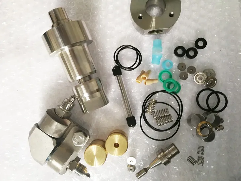 Waterjet Replacement Parts For Some Famous Waterjet Cutting Machine